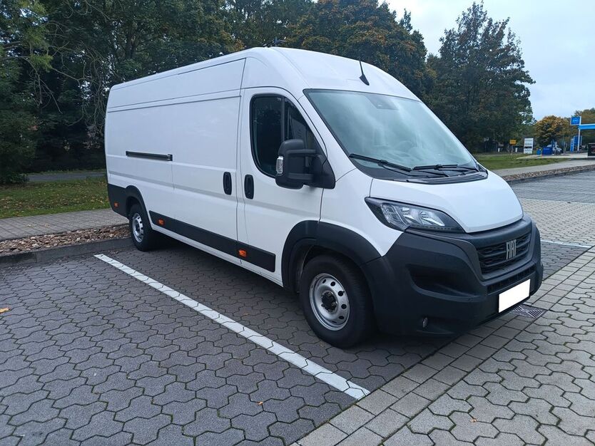 Fiat Ducato 254.000 km 18.900 € Sassenberg 48336