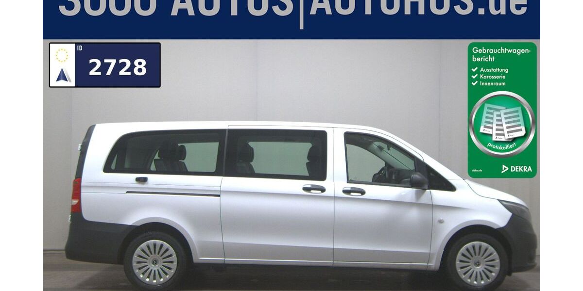 Mercedes-Benz Vito 11.656 km 37.280 &euro; Gyhum/Bockel 27404