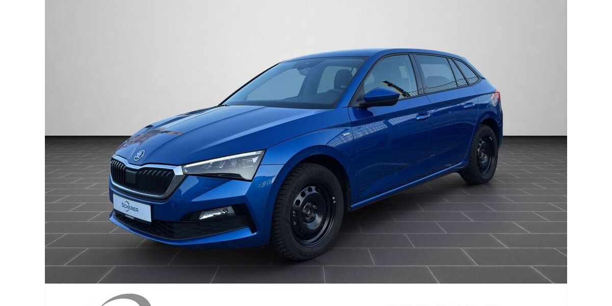 Skoda Scala 28.131 km 21.880 &euro; Ludwigshafen 67063