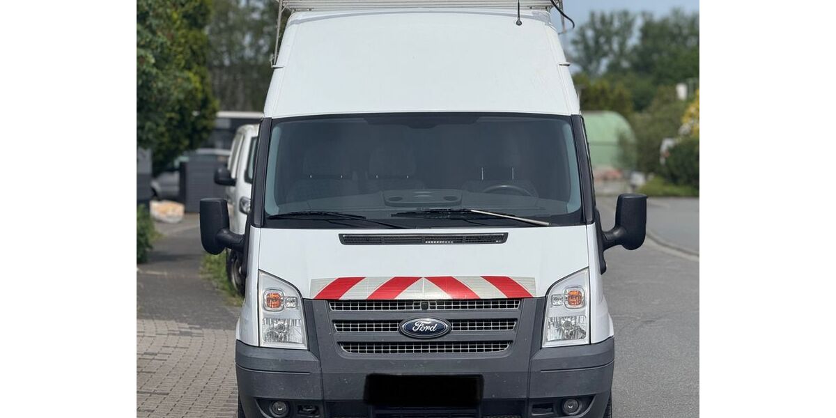 Ford Transit 113.000 km 5.950 &euro; Dieburg 64807