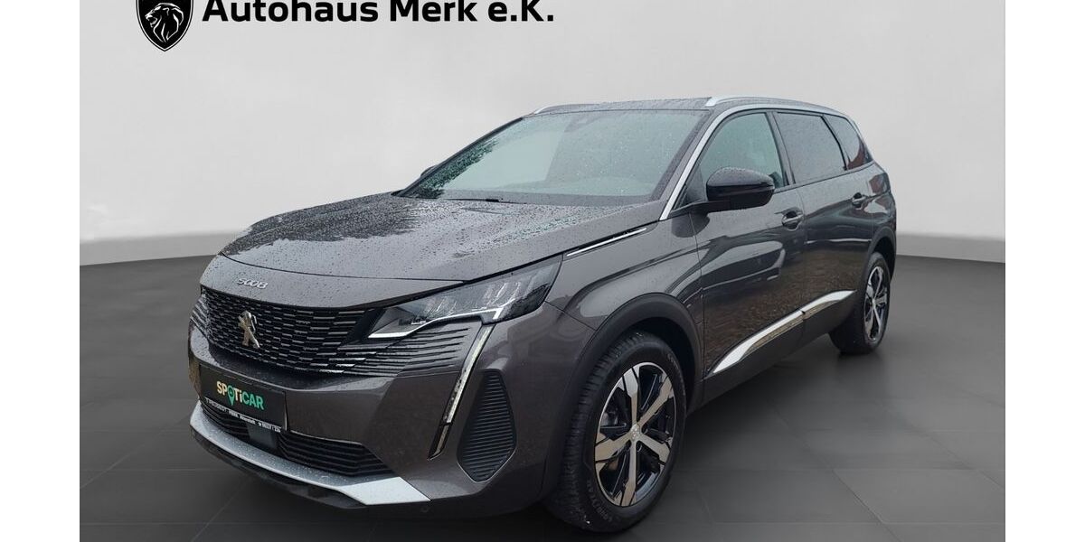 Peugeot 5008 27.200 km 30.990 &euro; Altenstadt / Iller 89281