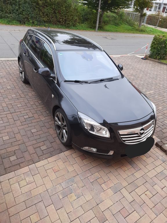 Opel Insignia 121.200 km 9.200 € Pretzfeld 91362