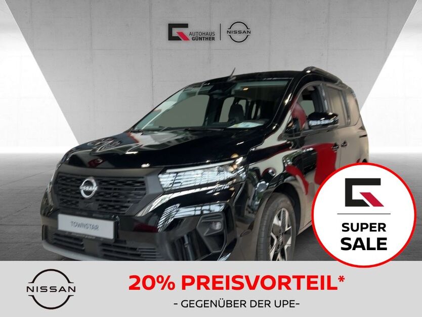Nissan Townstar 20.000 km 24.900 € Halstenbek 25469