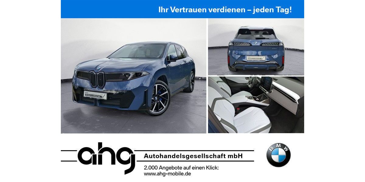 BMW iX3 1.082 km 81.690 &euro; Villingen Schwenningen 78052