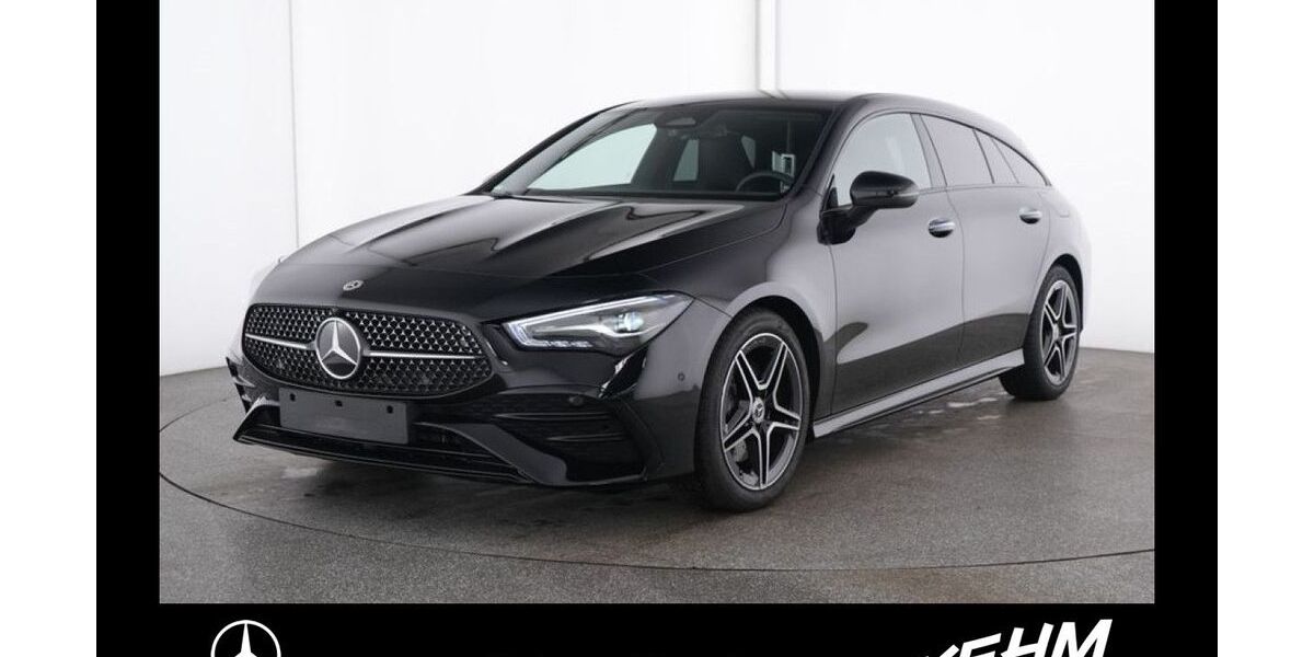 Mercedes-Benz CLA 200 Shooting Brake 3.290 km 34.940 &euro; Bad Neustadt 97616