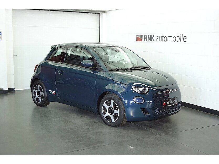 Fiat 500e Action Carplay Android Automatik 1.Hand 38.288 km 11.880 € Lich 35423
