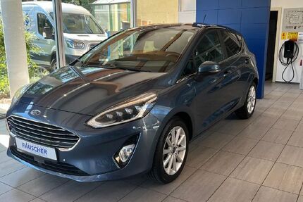 Ford Fiesta 69.000 km 11.989 &euro; Erding 85435