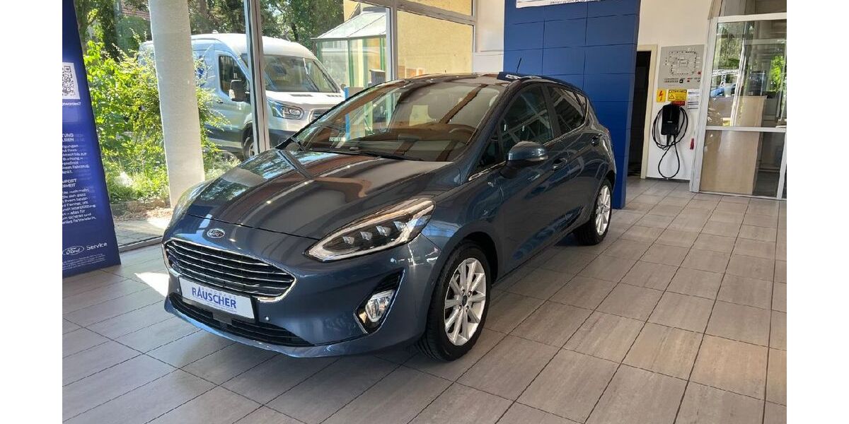 Ford Fiesta 69.000 km 11.989 &euro; Erding 85435
