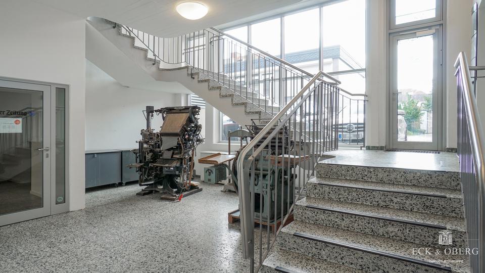 Gewerbeobjekt Bad Segeberg - 4.303&euro; | Angebot:26291272