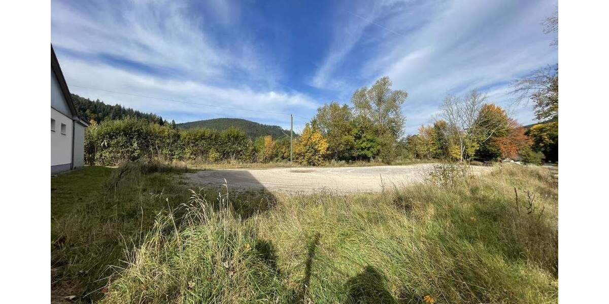 Grundstück Baiersbronn Röt - 416.000&euro; | Angebot:23937668