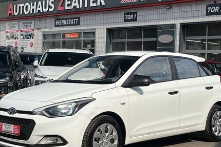 Hyundai i20 136.000 km 4.990 &euro; Stolberg bei Aachen 52222