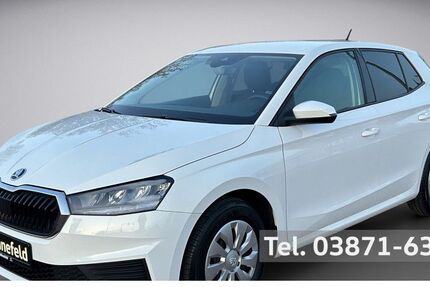 Skoda Fabia 57.800 km 13.950 &euro; Parchim 19370