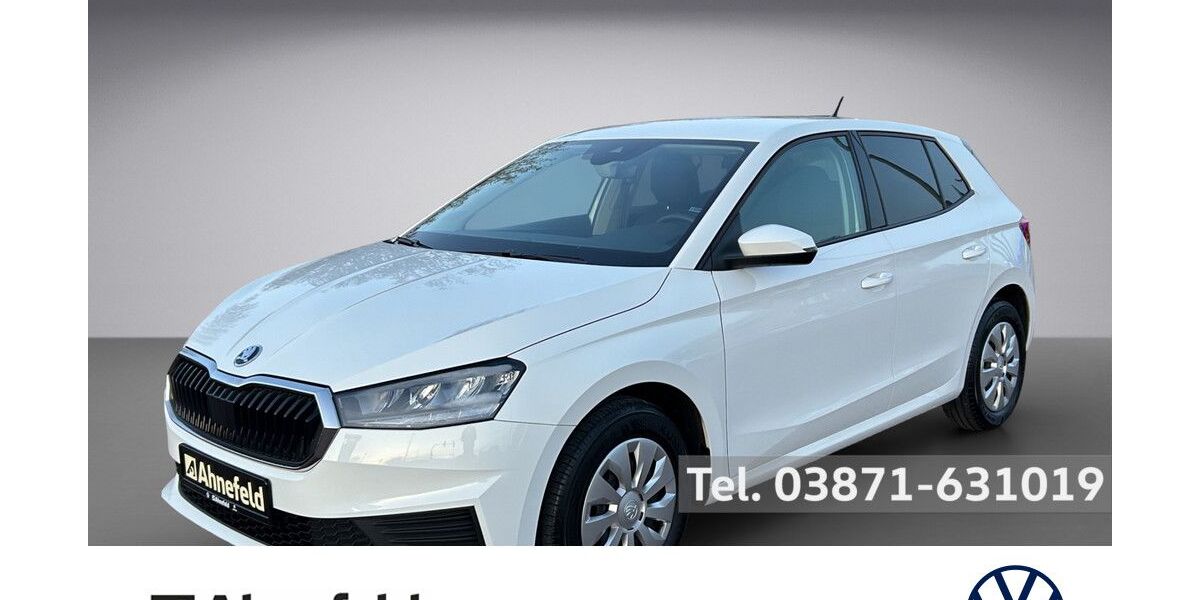 Skoda Fabia 57.800 km 13.950 &euro; Parchim 19370