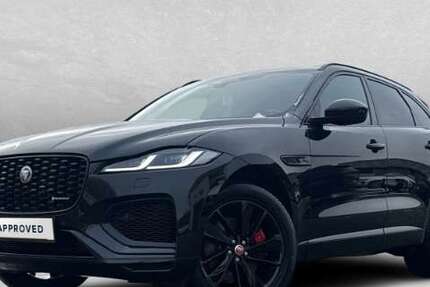 Jaguar F-Pace 56.287 km 49.999 &euro; Dortmund 44143