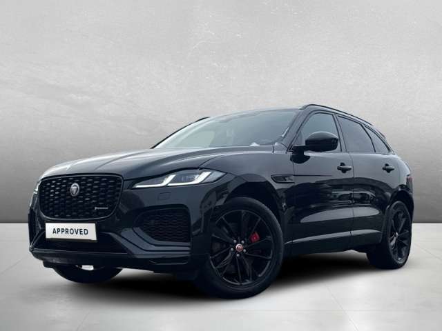 Jaguar F-Pace 56.287 km 49.999 &euro; Dortmund 44143