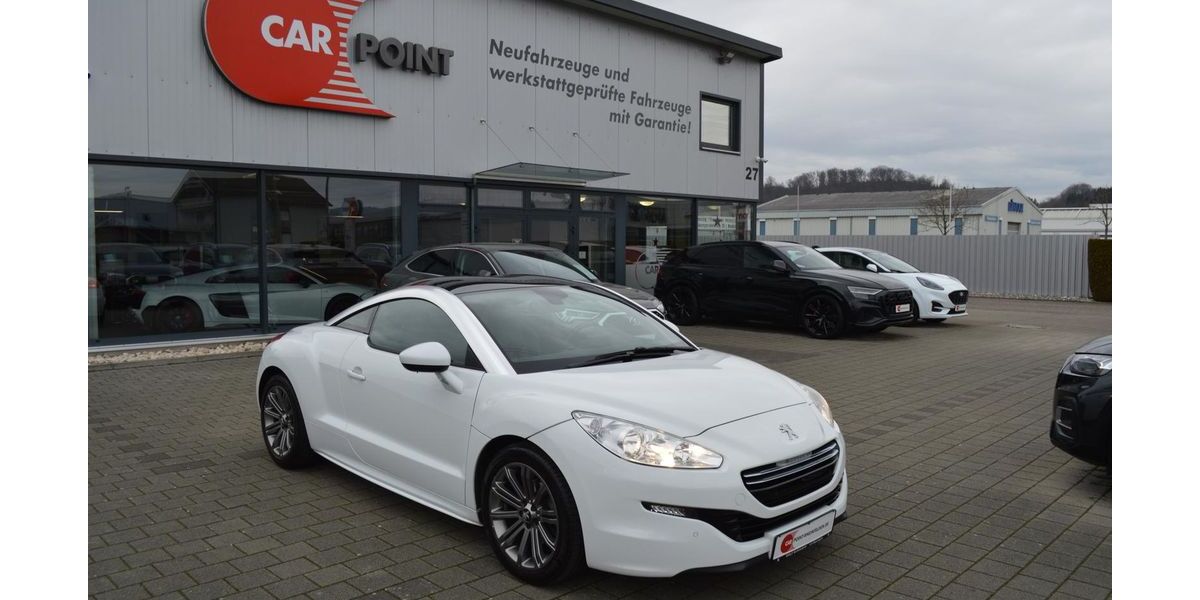 Peugeot RCZ 47.500 km 12.750 &euro; Rheinfelden 79618