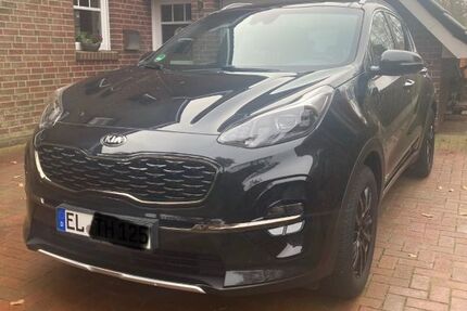 Kia Sportage 79.200 km 18.750 &euro; Papenburg 26871