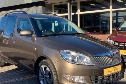 Skoda Roomster 95.880 km 8.290 € Schwarzenbek 21493