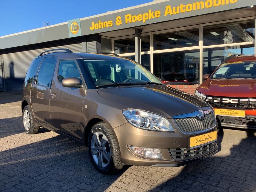 Skoda Roomster 95.880 km 8.290 € Schwarzenbek 21493