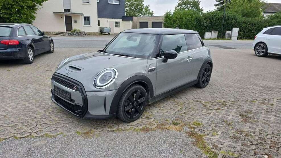 Cooper S