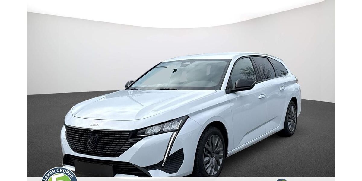 Peugeot 308 54.113 km 20.889 &euro; Ahaus 48683