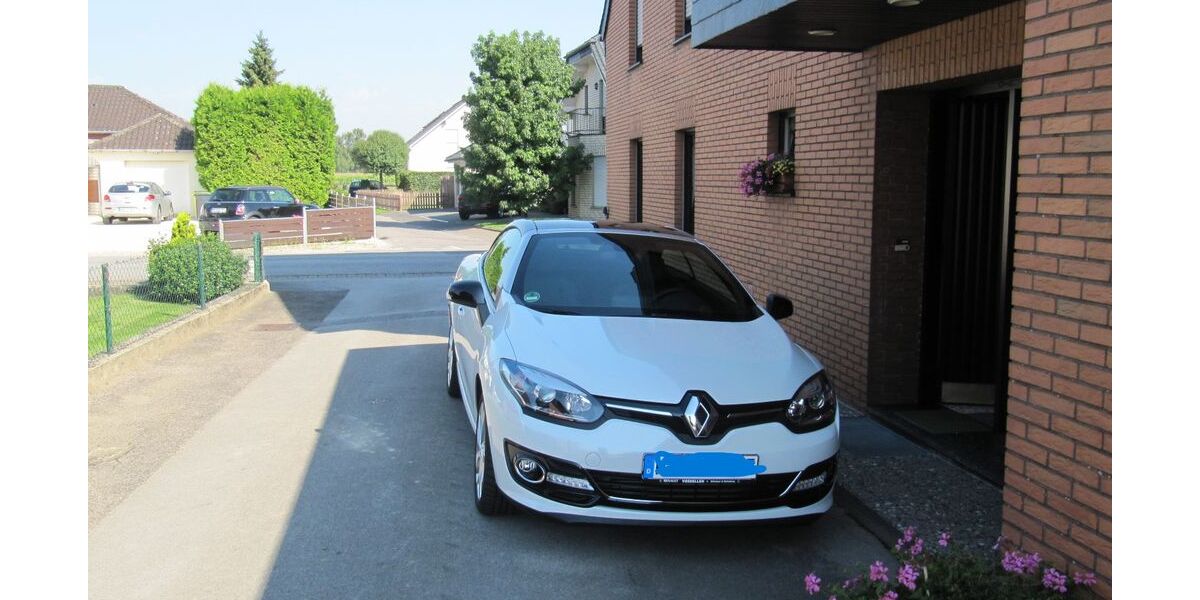 Renault Megane 227.000 km 5.400 &euro; Wegberg 41844