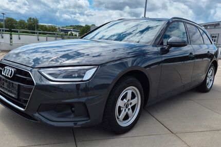 Audi A4 57.000 km 22.600 &euro; Birkenfeld bei Pforzheim 75217