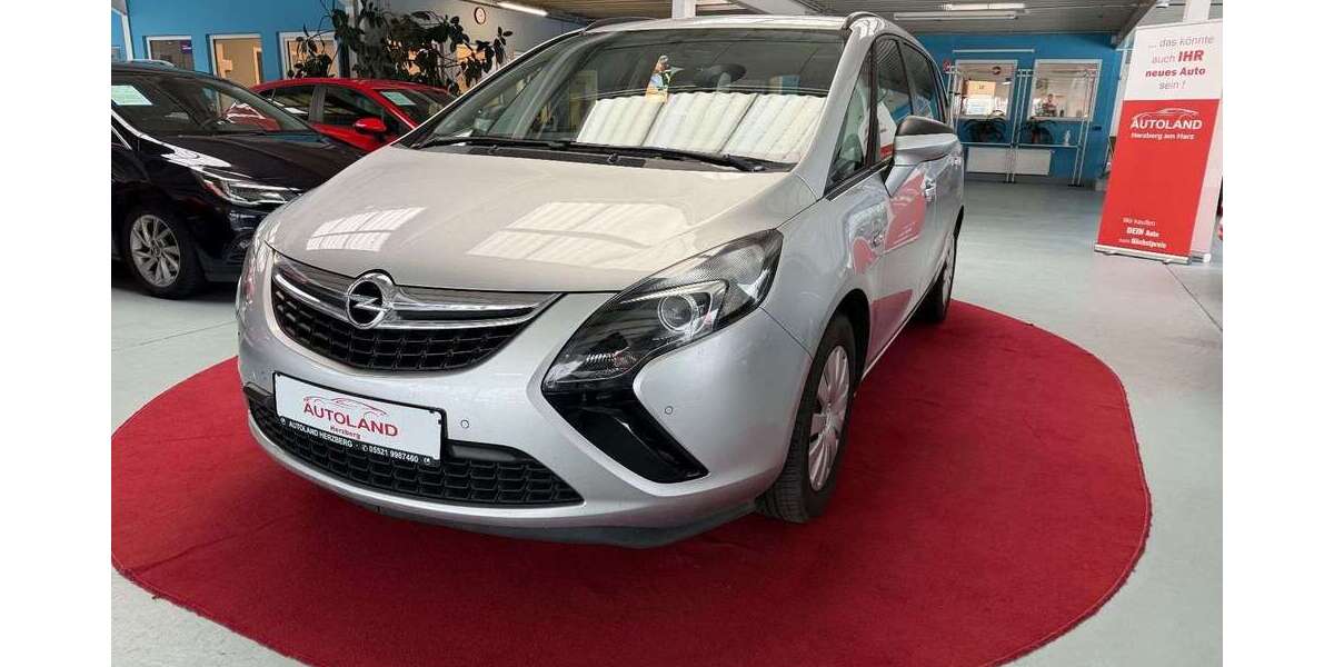 Opel Zafira 193.626 km 6.900 &euro; Herzberg am Harz 37412
