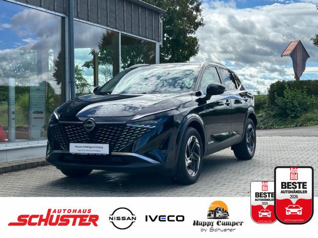 Nissan Qashqai 7.651 km 30.900 &euro; Dürrlauingen / Mönstetten 89350