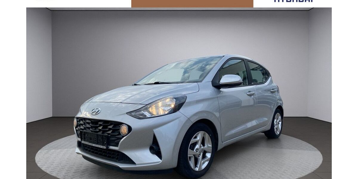 Hyundai i10 59.174 km 11.870 &euro; Oschatz 04758