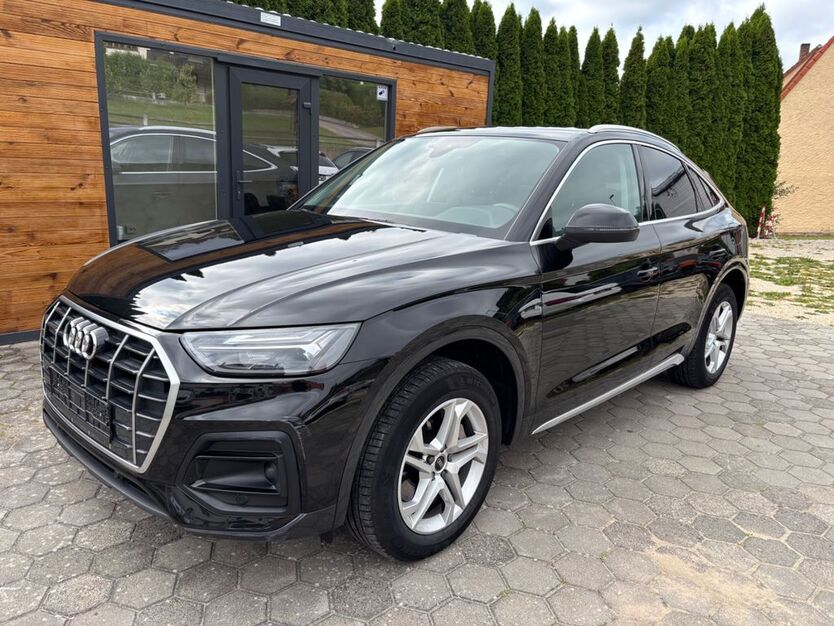 Audi Q5 164.000 km 28.990 € Haundorf-Obererlbach 91729