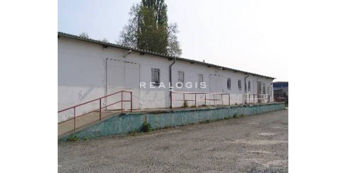 Gewerbeobjekt Halberstadt - 1.200.000&euro; | Angebot:25680601