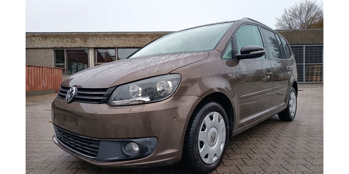 VW Touran 173.500 km 7.600 &euro; Lahr-Langenwinkel 77933