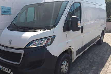 Peugeot Boxer 122.000 km 22.999 &euro; Alzey 53359