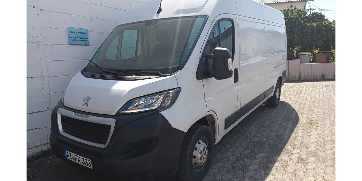Peugeot Boxer 122.000 km 22.999 &euro; Alzey 53359