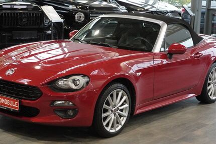 Fiat 124 48.000 km 16.491 € Olpe 57462