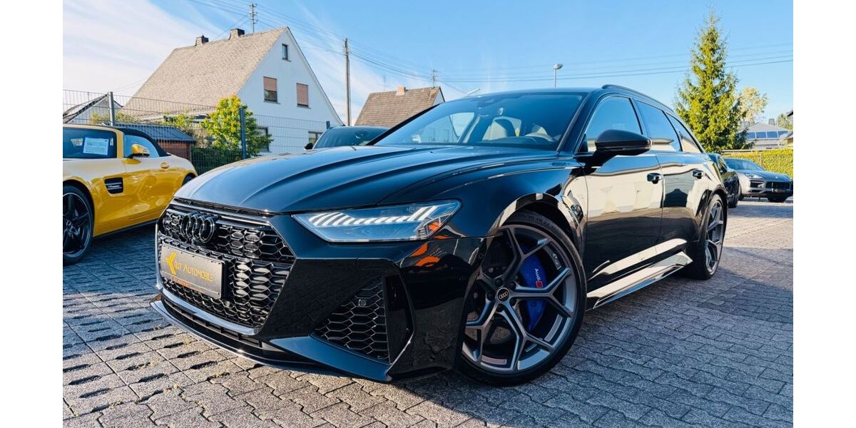 Audi RS6 66.000 km 106.924 &euro; Staudt 56424