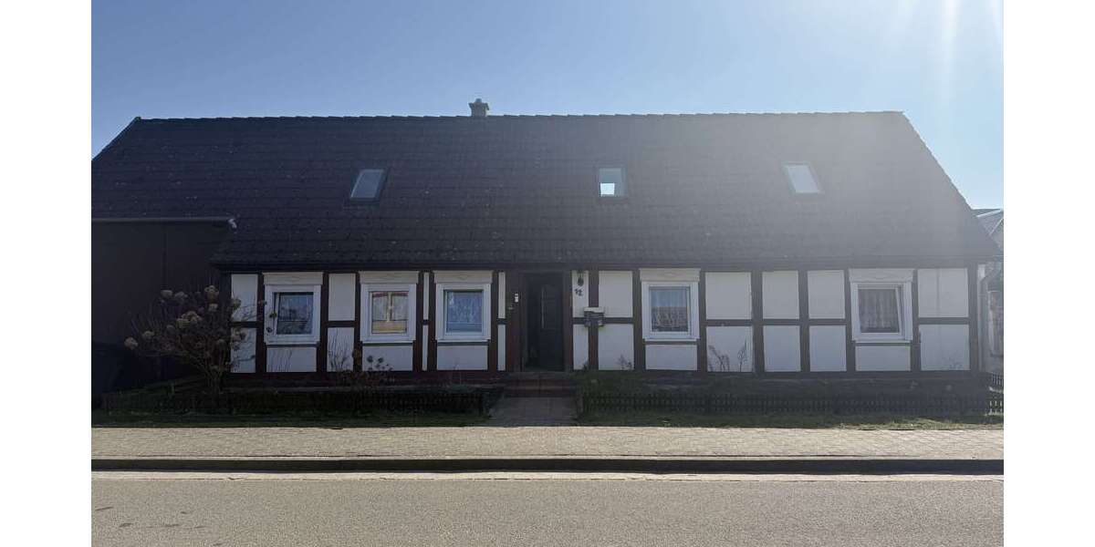 Einfamilienhaus Kalbe (Milde) Badel - 4 Zimmer, 90 m&sup2;, 110.000&euro; | Angebot:27091385