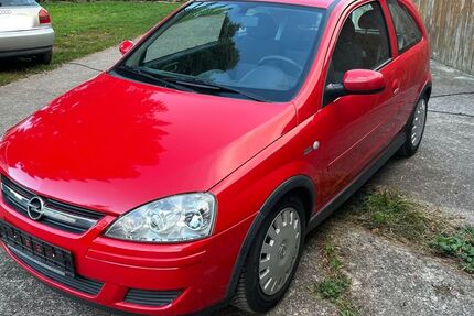 Opel Corsa 38.500 km 3.990 &euro; Berwinkel 71560