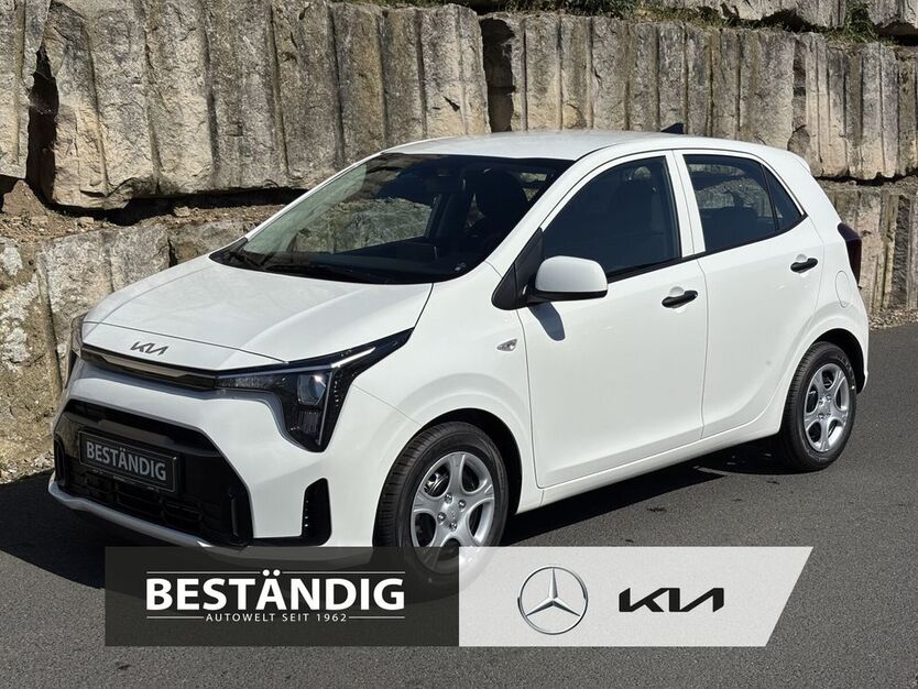 Kia Picanto 2.500 km 14.444 € Gochsheim 97469