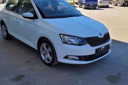 Skoda Fabia 65.150 km 8.999 &euro; Adelzhausen 86559