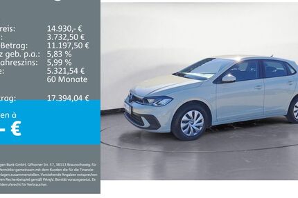 VW Polo 67.173 km 14.930 &euro; Ettlingen 76275