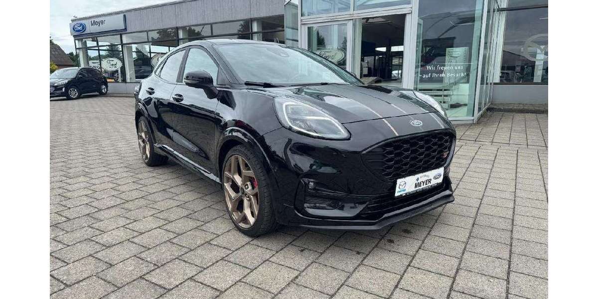 Ford Puma 55.650 km 19.900 &euro; Nienburg 31582
