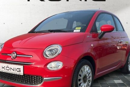 Fiat 500 47.891 km 11.999 &euro; Gera 07552