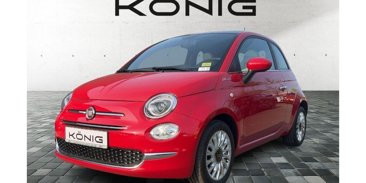 Fiat 500 47.891 km 11.999 &euro; Gera 07552