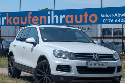 VW Touareg 231.000 km 12.499 &euro; Kempen 47906