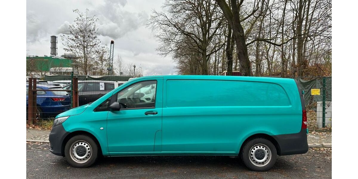 Mercedes-Benz Vito 162.000 km 14.280 &euro; Berlin 13597