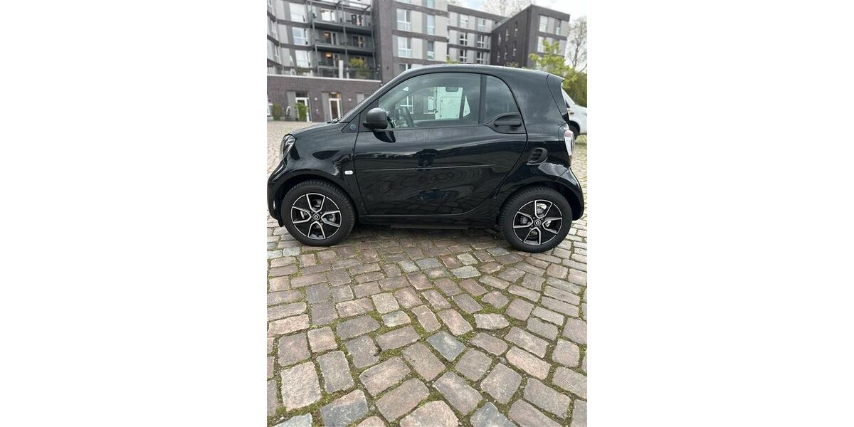 Smart ForTwo 6.500 km 13.750 &euro; Hamburg 22081