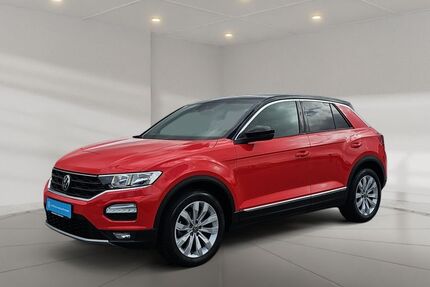 VW T-Roc 45.018 km 24.948 &euro; Hofgeismar 34369