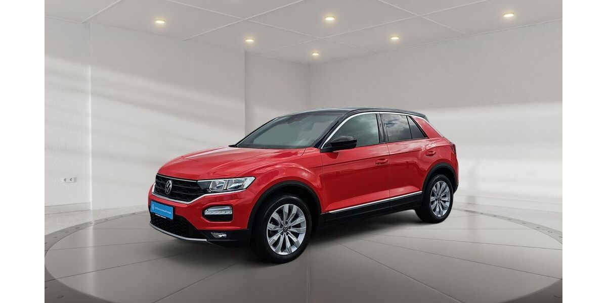 VW T-Roc 45.018 km 24.948 &euro; Hofgeismar 34369
